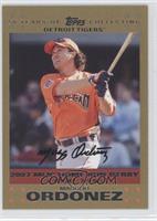 MLB Home Run Derby - Magglio Ordonez #/2,007