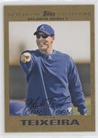 Mark Teixeira [EX to NM] #/2,007