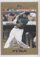 Carlos Pena #/2,007