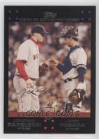 Classic Combo - Jonathan Papelbon, Jorge Posada