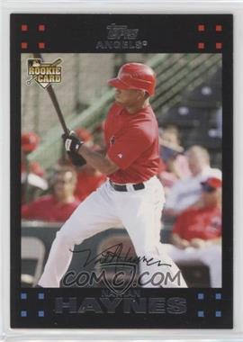 2007 Topps Updates & Highlights - [Base] #UH181 - Nathan Haynes