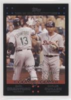 Classic Combo - Carl Crawford, Carlos Guillen