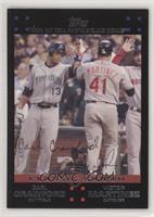 Classic Combo - Carl Crawford, Victor Martinez