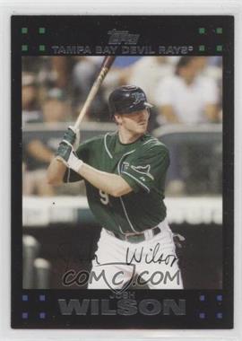 2007 Topps Updates & Highlights - [Base] #UH4 - Josh Wilson