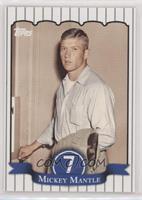 Mickey Mantle