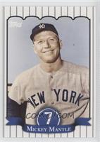 Mickey Mantle