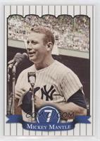 Mickey Mantle