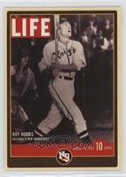 Roy Hobbs Life Magazine