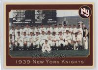 1939 New York Knights