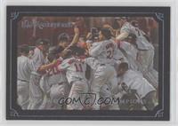 2004 World Series Champions #/99