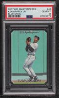 Ken Griffey Jr. [PSA 10 GEM MT] #/50