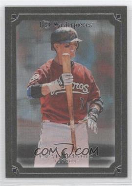 2007 UD Masterpieces - [Base] - Hades Frame #80 - Craig Biggio /50