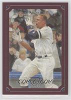 Alex Rodriguez #/75