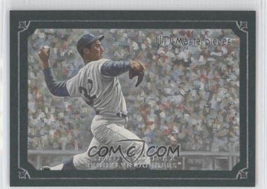 2007 UD Masterpieces - [Base] - Windsor Green Frame #26 - Sandy Koufax