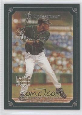 2007 UD Masterpieces - [Base] - Windsor Green Frame #51 - Delmon Young