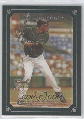 2007 UD Masterpieces - [Base] - Windsor Green Frame #51 - Delmon Young