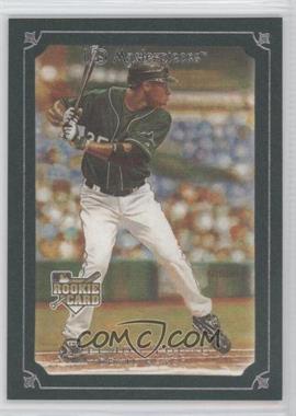 2007 UD Masterpieces - [Base] - Windsor Green Frame #51 - Delmon Young