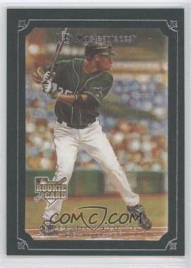 2007 UD Masterpieces - [Base] - Windsor Green Frame #51 - Delmon Young