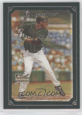 2007 UD Masterpieces - [Base] - Windsor Green Frame #51 - Delmon Young