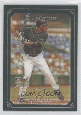 2007 UD Masterpieces - [Base] - Windsor Green Frame #51 - Delmon Young