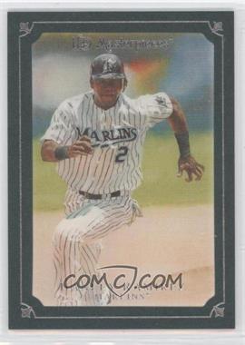 2007 UD Masterpieces - [Base] - Windsor Green Frame #56 - Hanley Ramirez