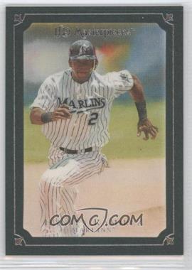 2007 UD Masterpieces - [Base] - Windsor Green Frame #56 - Hanley Ramirez