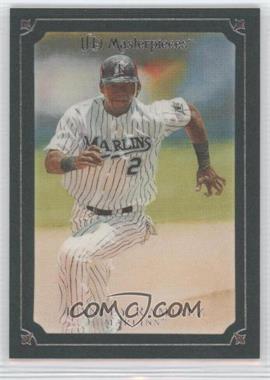 2007 UD Masterpieces - [Base] - Windsor Green Frame #56 - Hanley Ramirez