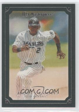 2007 UD Masterpieces - [Base] - Windsor Green Frame #56 - Hanley Ramirez