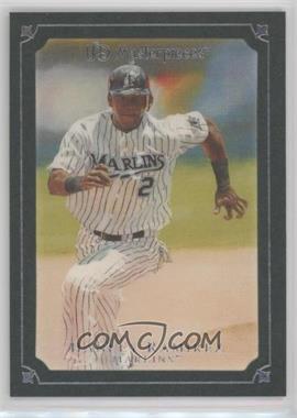 2007 UD Masterpieces - [Base] - Windsor Green Frame #56 - Hanley Ramirez