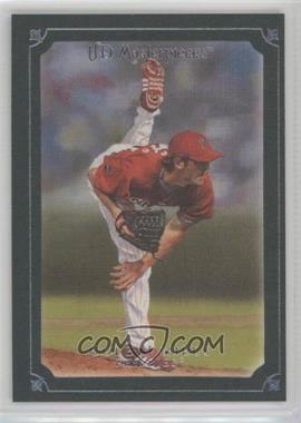 2007 UD Masterpieces - [Base] - Windsor Green Frame #58 - Cole Hamels