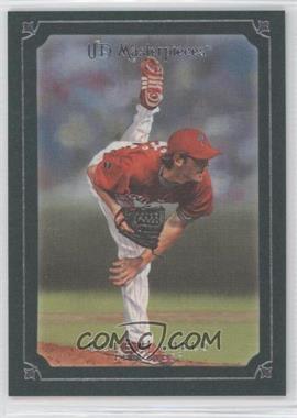 2007 UD Masterpieces - [Base] - Windsor Green Frame #58 - Cole Hamels