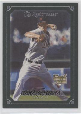 2007 UD Masterpieces - [Base] - Windsor Green Frame #74 - Andrew Miller