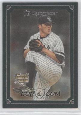 2007 UD Masterpieces - [Base] - Windsor Green Frame #77 - Phil Hughes