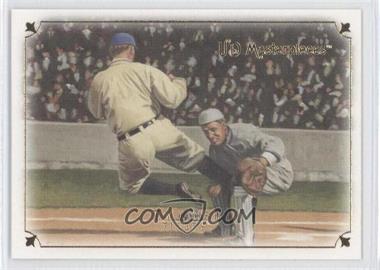 2007 UD Masterpieces - [Base] #20 - Ty Cobb