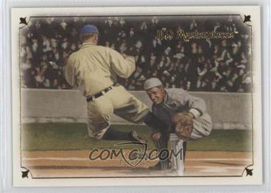 2007 UD Masterpieces - [Base] #20 - Ty Cobb