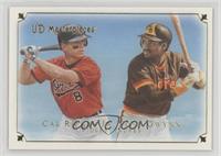 Cal Ripken Jr., Tony Gwynn [EX to NM]