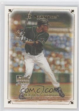 2007 UD Masterpieces - [Base] #51 - Delmon Young