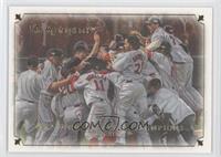 2004 World Series Champions