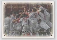 2004 World Series Champions