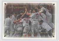 2004 World Series Champions