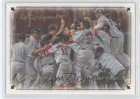 2004 World Series Champions