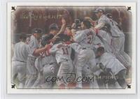 2004 World Series Champions