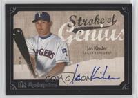 Ian Kinsler