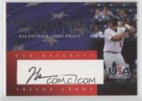 Trevor Crowe [Noted] #/350