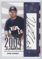 Hank Conger #/475