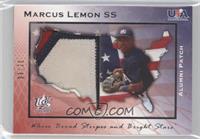 Marcus Lemon #/20