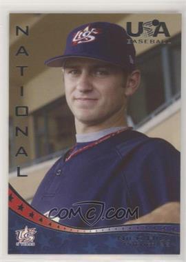 2007 USA Baseball - [Base] #13 - Nick Hill