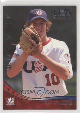 2007 USA Baseball - [Base] #36 - Neil Ramirez