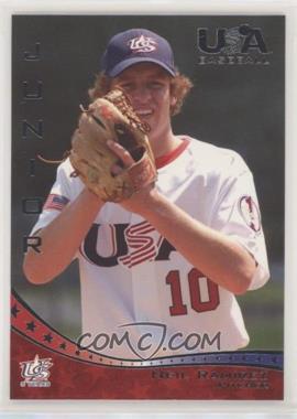 2007 USA Baseball - [Base] #36 - Neil Ramirez