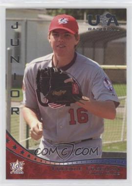2007 USA Baseball - [Base] #44 - Freddie Freeman